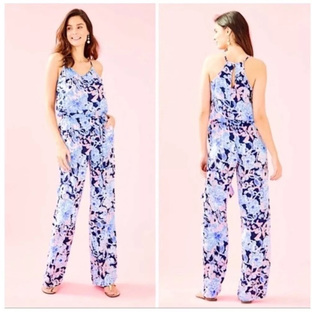 Lilly Pulitzer jumpsuit
